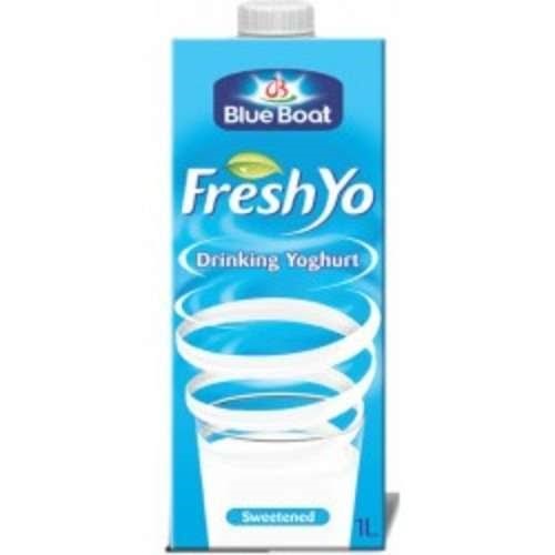 FRESH YO YOGHURT 1L